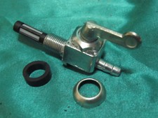 1025 Benzinhahn M10 x 1 Baumaschienen Mofa Moped Tank