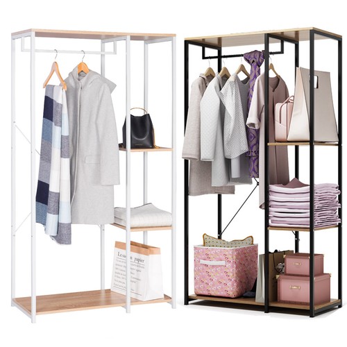 Kleiderständer kleiderschrank - kleiderständer,