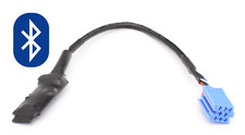 Bluetooth Musik Adapter für LANCIA BLAUPUNKT RCM MP DJ Radio 8pin Mini ISO