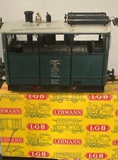 LGB 2050 Henschel Steam