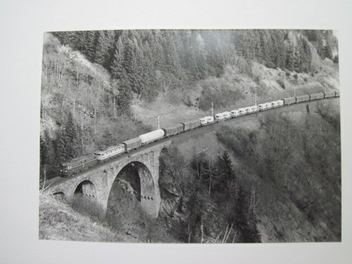Eisenbahn postkarte n252 - eisenbahn,