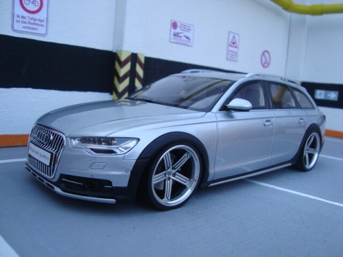 Audi avant allroad - 1:18, a6