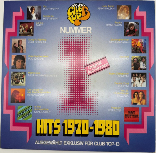 Club top nummer - club, –