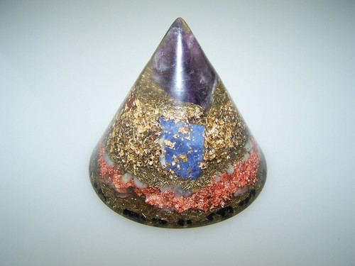 Orgon orgonit kegel - orgon,
