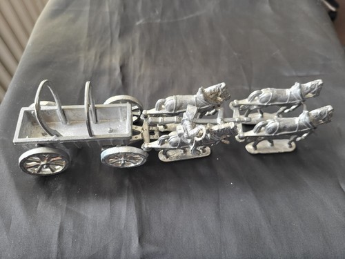 Stück zinnfigur als - ,