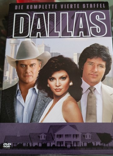 Dallas staffel dvd - , |