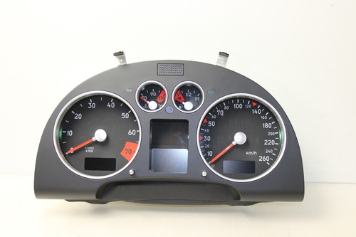 Audi kombiinstrument - audi, tt