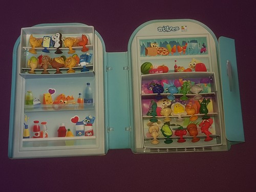 Lidl stikeez 2019 italien - 🥶,