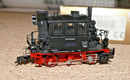 S90 trix 22415 dampflok - trix,