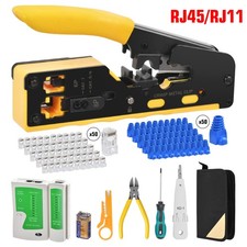 Cat7 Werkzeug Set Crimpzange