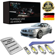 BMW E46 Limo Coupe LED