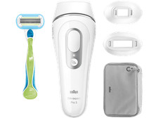 BRAUN PL3122 IPL Silk expert