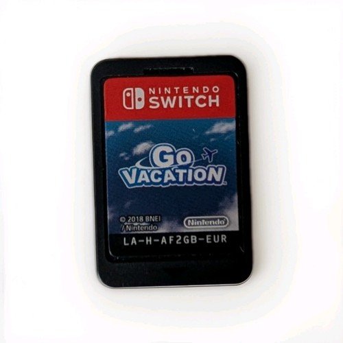 Vacation nintendo switch - nintendo,