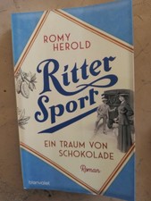 Romy Herold: Ritter Sport - Ein Traum von Schokolade (9783734112324)