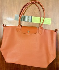 Große Longchamp Pliage Tasche