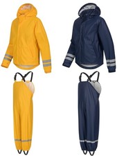 Kinder Regenjacke Regenhose