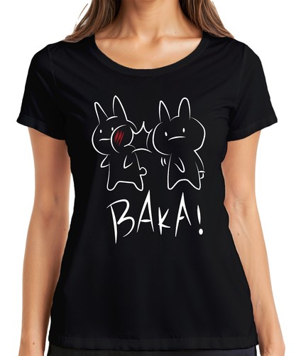 Baka anime hase ohrfeige - anime,