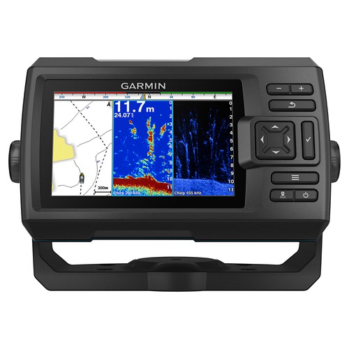 Garmin echolot striker plus - garmin, plus/cv