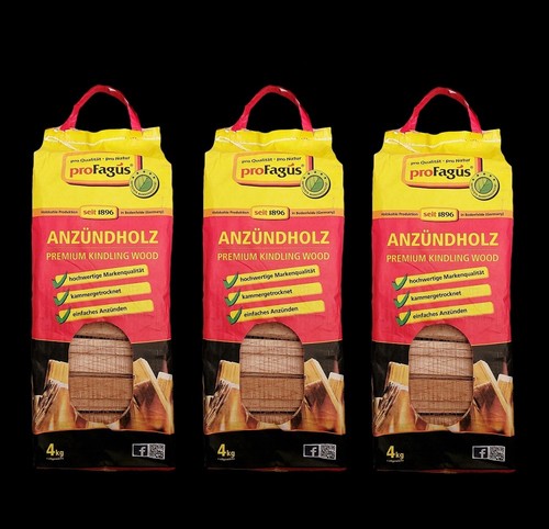Profagus anzündholz 4kg - profagus,