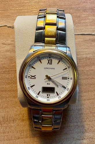 Junghans uhr funkuhr - uhr,