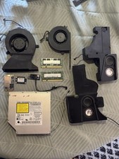 Apple superdrive / W-Lan Und Bluetooth Modul Und Mehr aus iMac A1225 Mid08