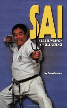 Sai karate weapon - sai,