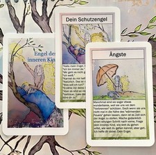 Engelkarten „Engel des