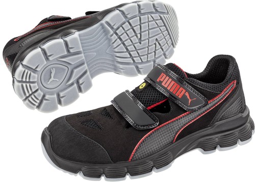 Puma sicherheitsschuh aviat - sicherheitsschuh,