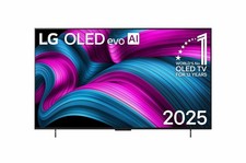 LG OLED42C5ELB 106cm 42" 4K