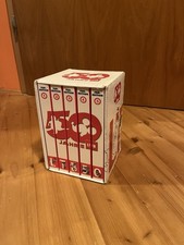 Walt Disney Lustiges Taschenbuch 50 Jahre Fan-Edition Sammlung, 5 Bände