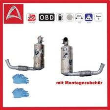 Ruß-Partikelfilter Kuga III