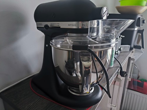 Kitchenaid artisan 5ksm125ebm - artisan,