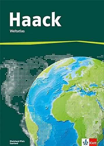 Der haack weltatlas - weltatlas., ausgabe