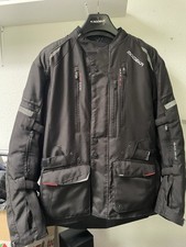 Modeka Motorrad Jacke Striker II Hose Clonic wasserdicht Thermo 2XL (eher XL)