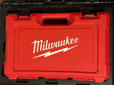 MILWAUKEE SHOCKWAVE 3/8 SAE zöllig & metrische Schlagschrauber Nüsse 43-teilig