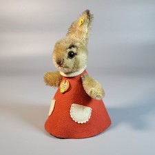 Steiff: 60er * Betthupferl -