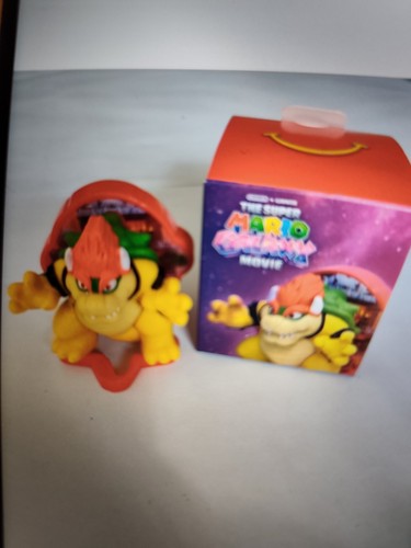 Mcdonald super mario galaxy - mcdonald's,