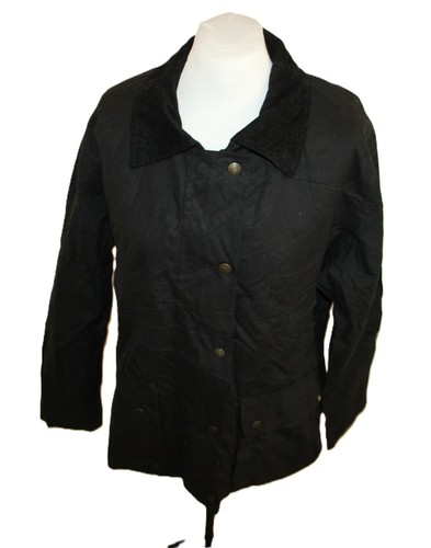 Portmann damen wachs jacke - portmann,