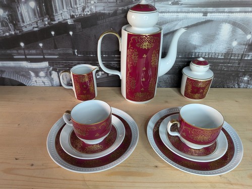 Reichenbach kaffeeservice fine - kaffeeservice,