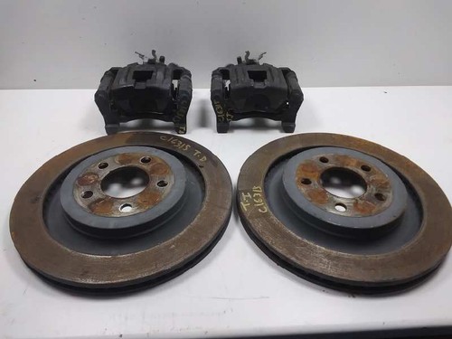 Satz hinterbremsen discos y - satz, /