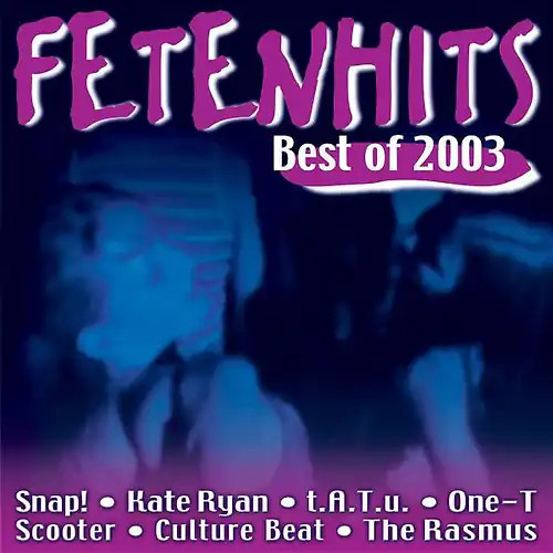 Various fetenhits best - various, of