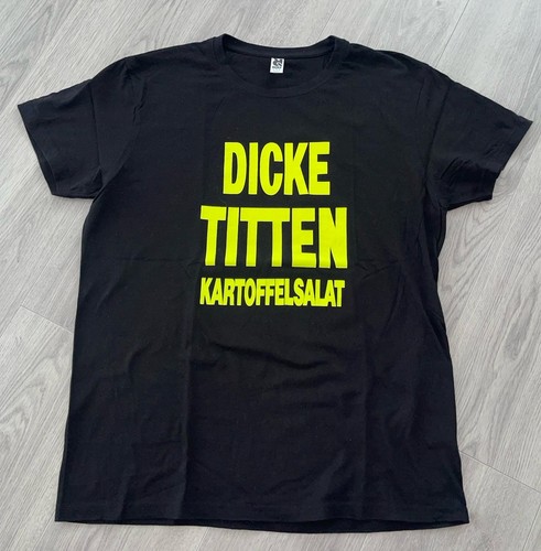 Party fun shirt dicke - fun,