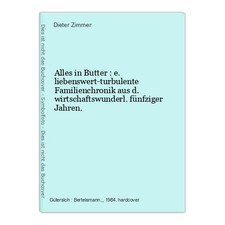 Everything in butter: e