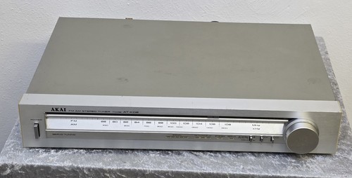 Akai k02 tuner - akai,