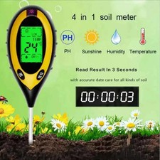 4 in 1 PH Wert Messgerät
