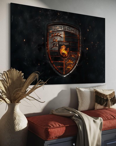 Automarken leinwand bild - automarken,