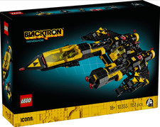 Lego icons 10355 blacktron - 10355,