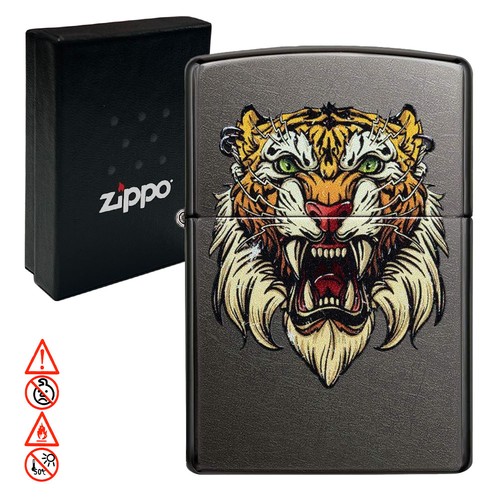 Zippo benzinfeuerzeug - zippo,