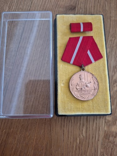 Medaille orden für treue - medaille,