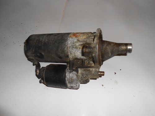 Anlasser starter chrysler - anlasser,